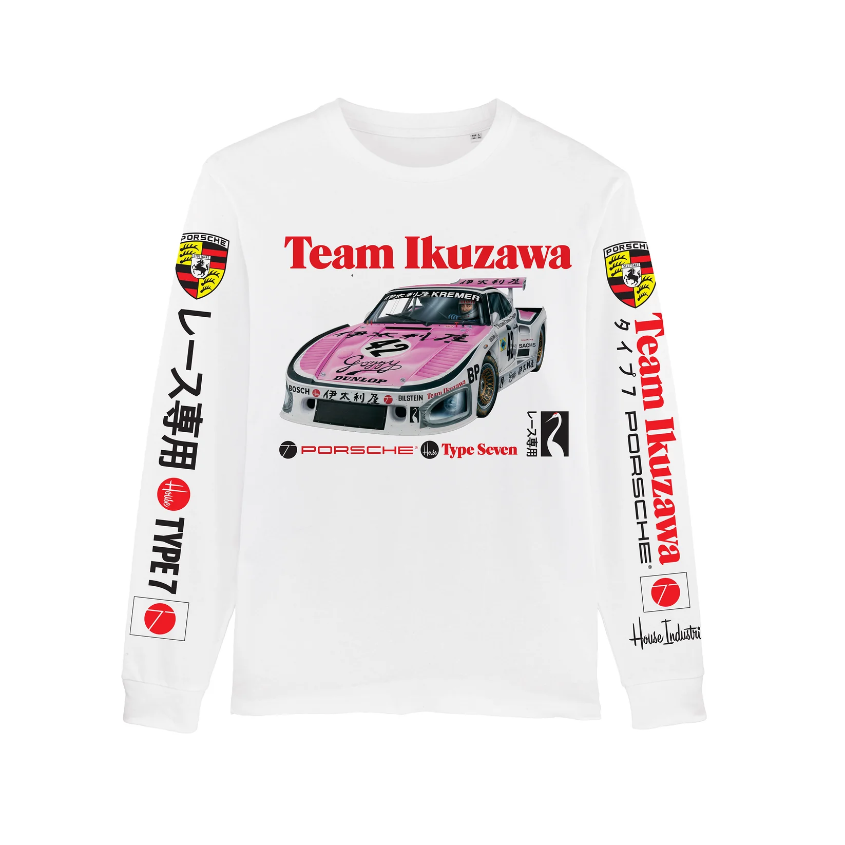 Team Ikuzawa Le Mans