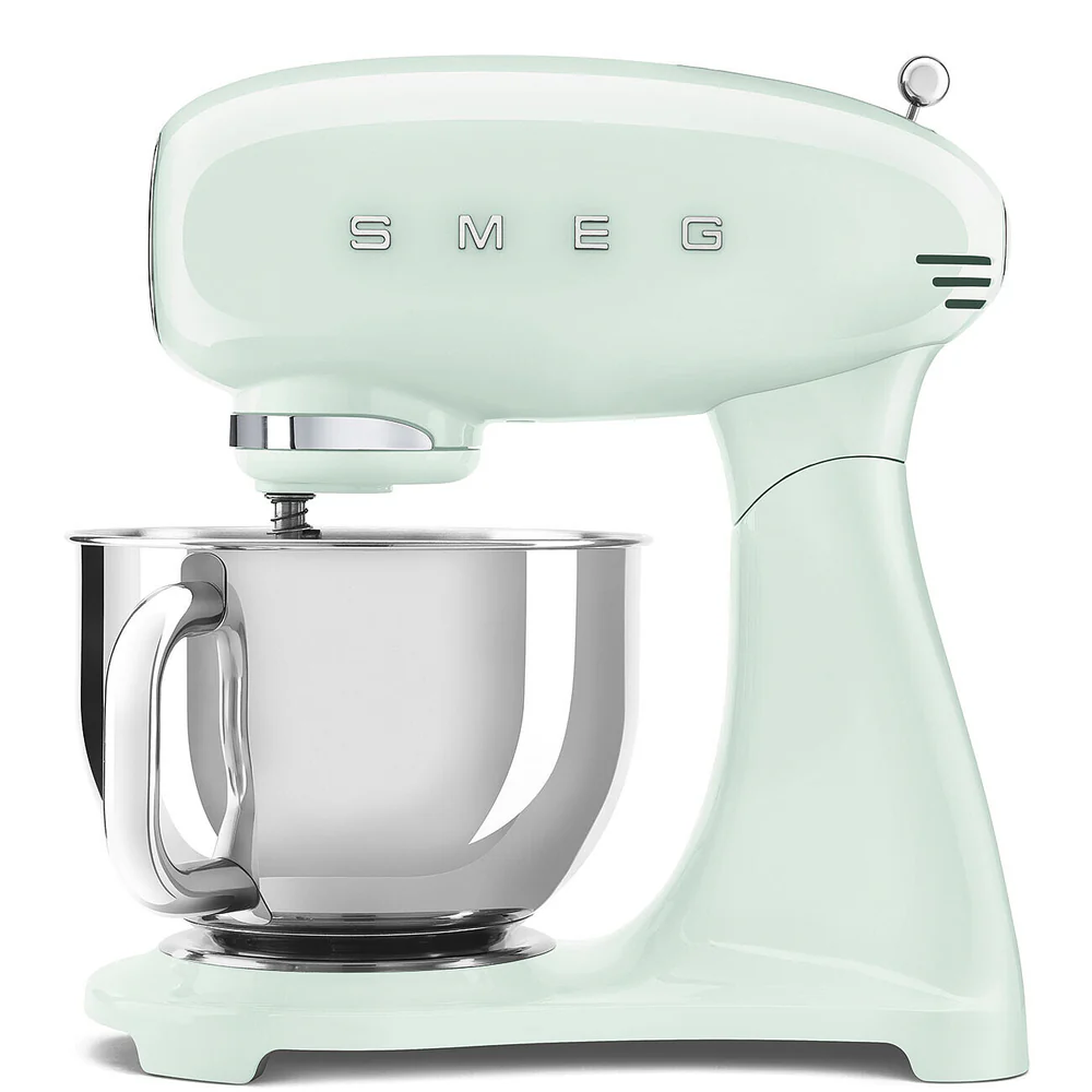 Stand Mixer in Pastel Green